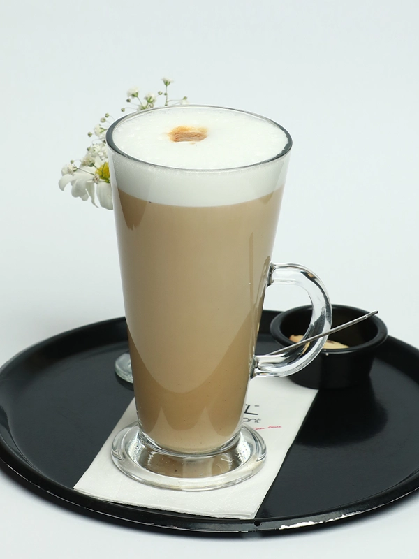LATTE MACCHIATO