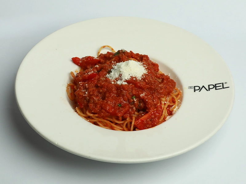 SPAGETTI BOLOGNESE