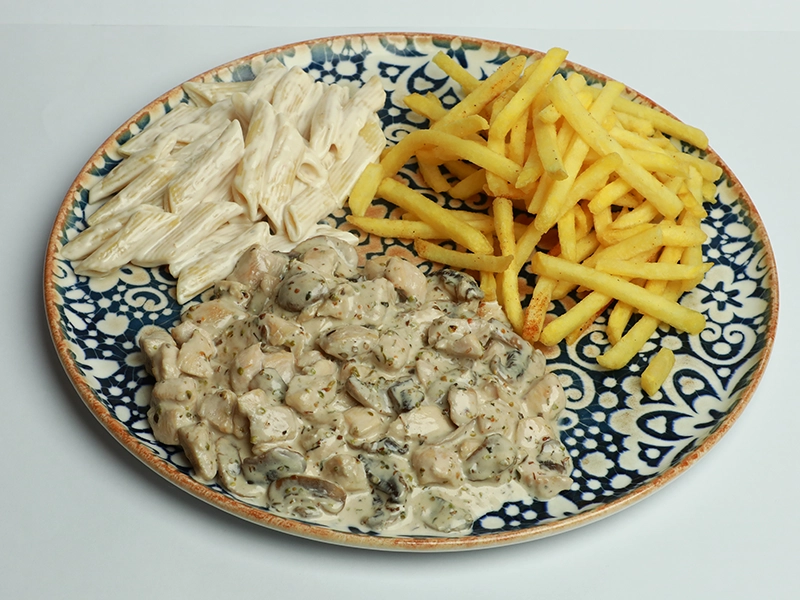 DAĞ KEKİKLİ TAVUK