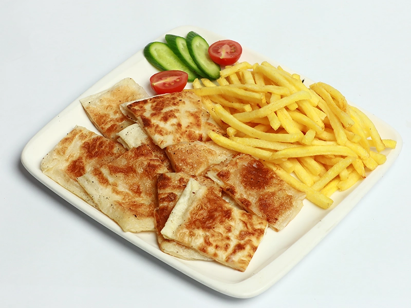 Beyaz Peynirli Gözleme