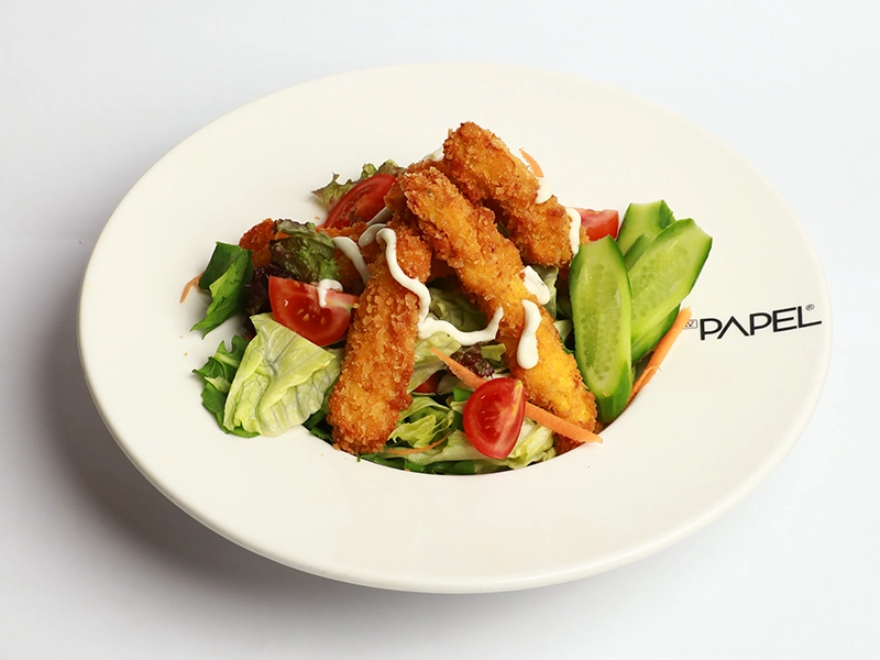 Çıtır Tavuk Salata