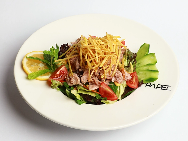 Ton Balıklı Salata