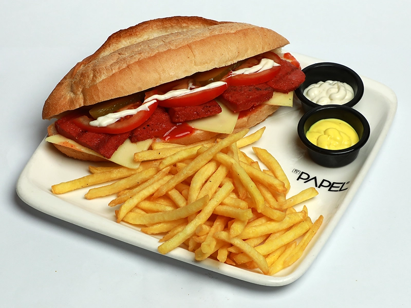 Sucuk Sandwich