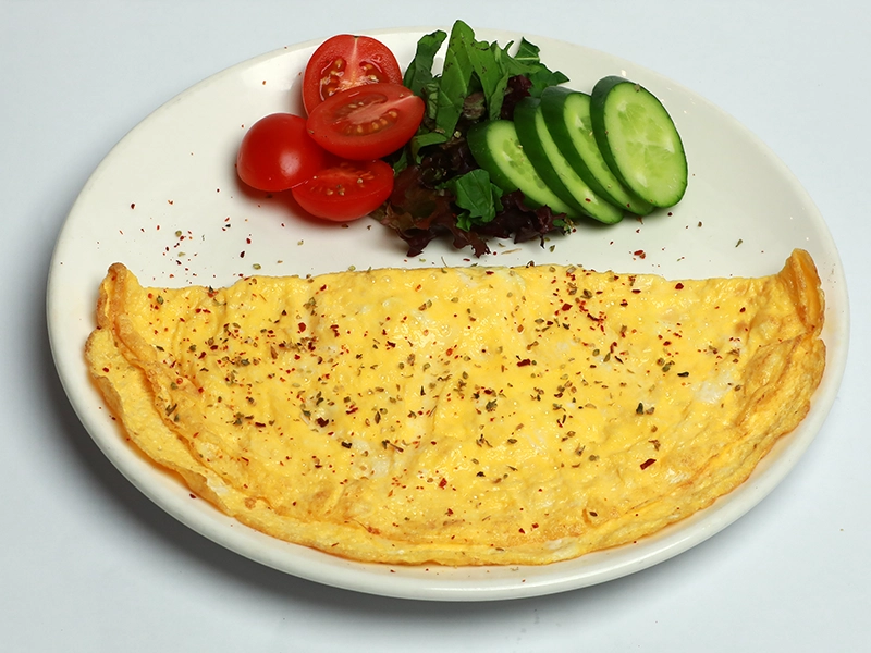 Sade Omlet