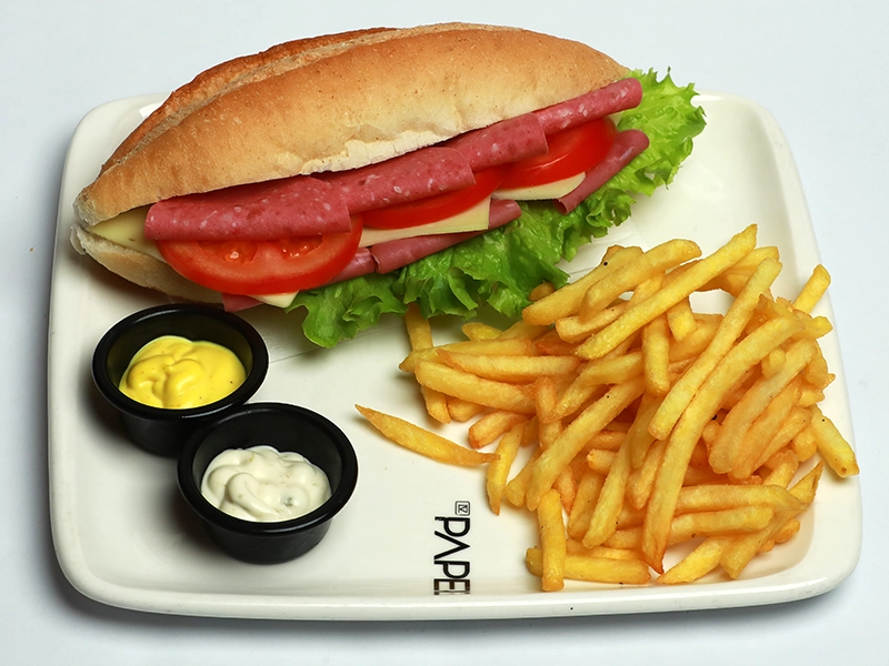 Şarküteri Sandwich